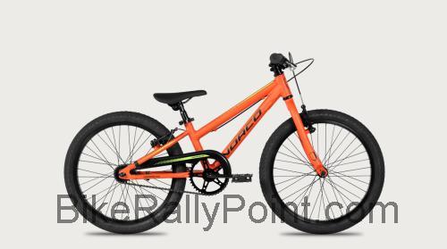 Norco Samurai 20 fiche technique et avis